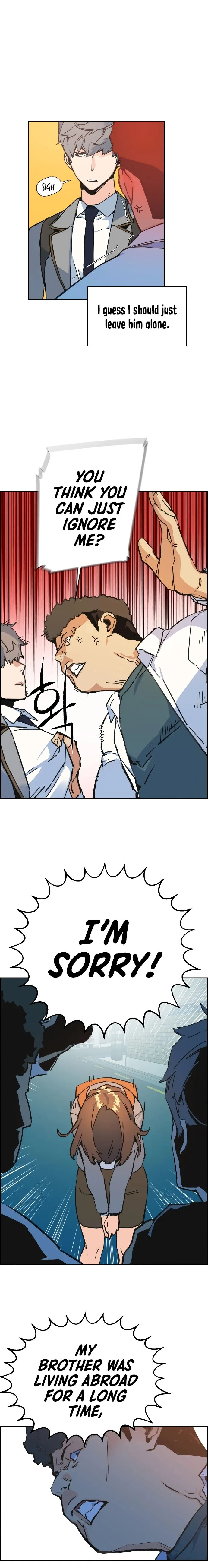 Mercenary Enrollment Chapter 1 page 34