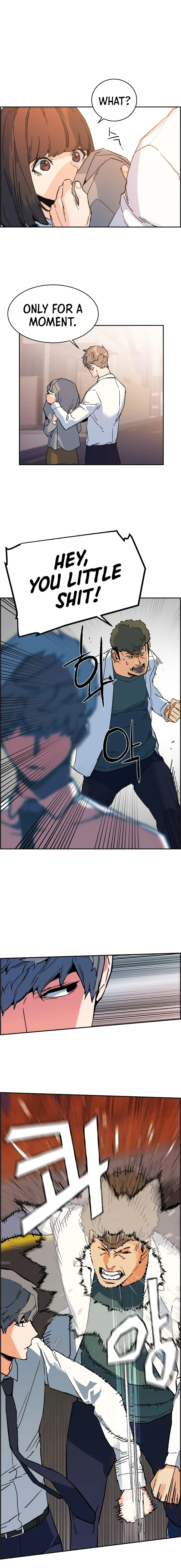 Mercenary Enrollment Chapter 1 page 38