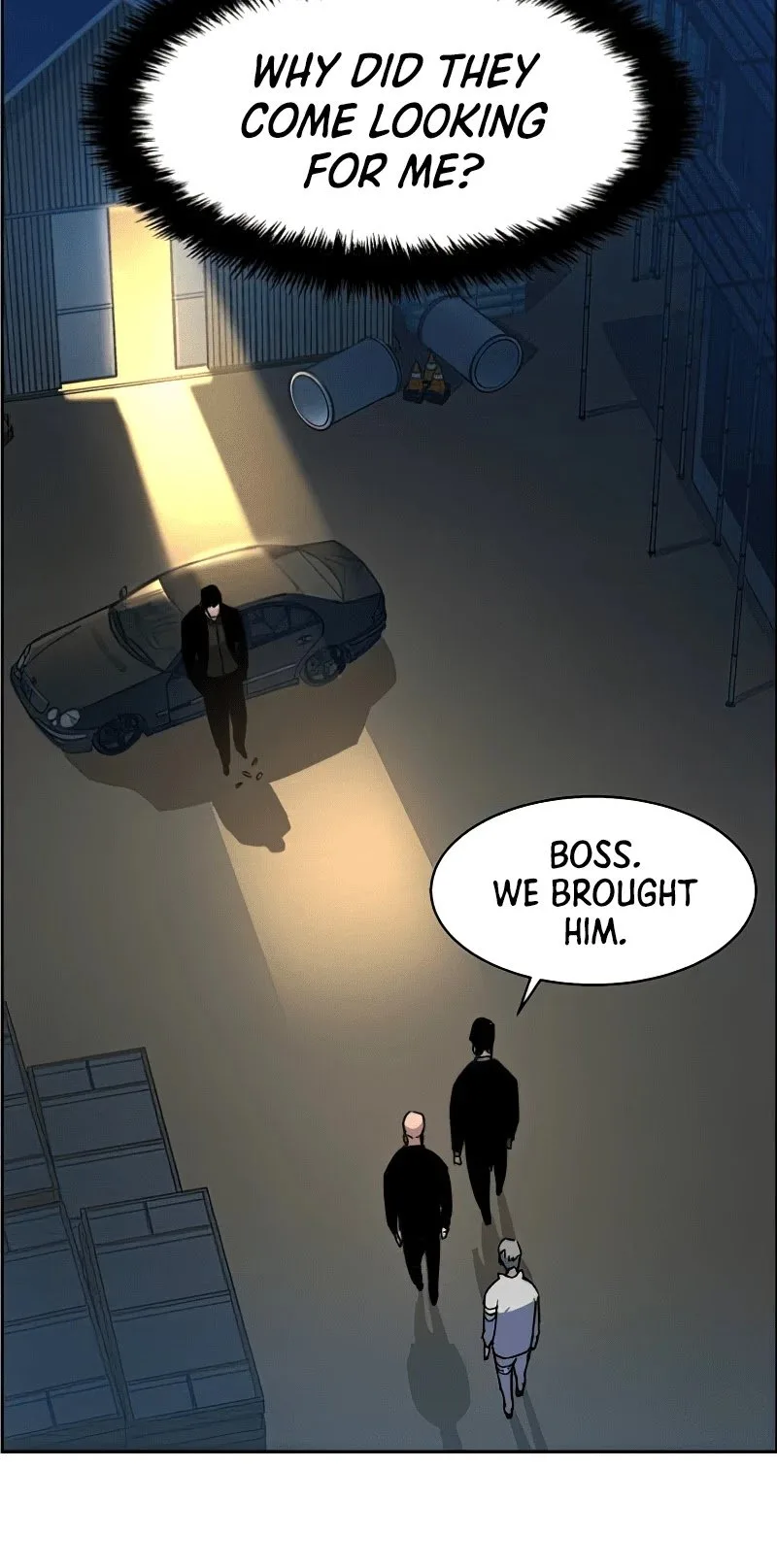Mercenary Enrollment Chapter 8 page 32