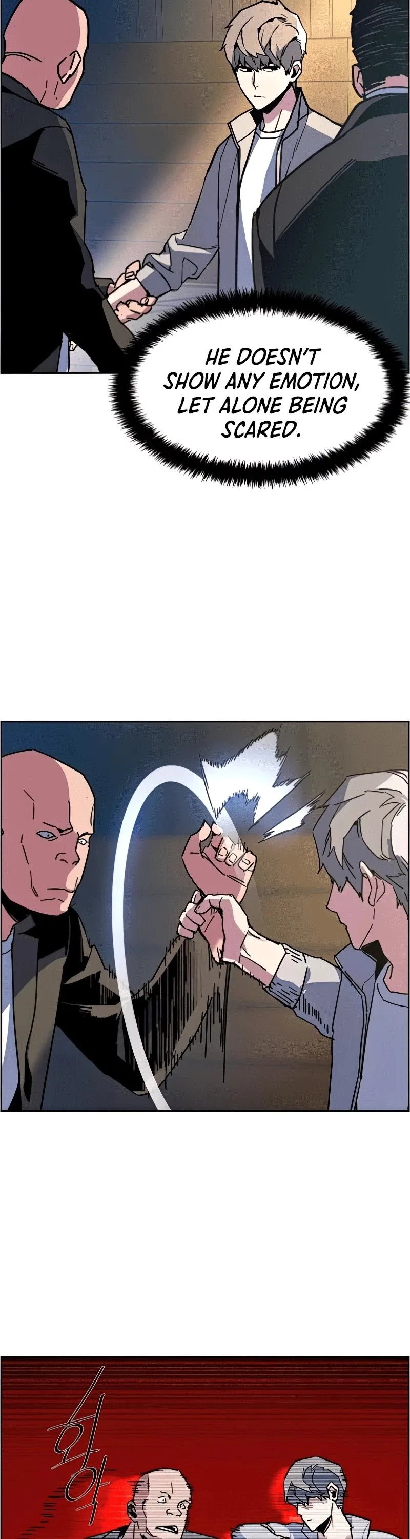 Mercenary Enrollment Chapter 8 page 41