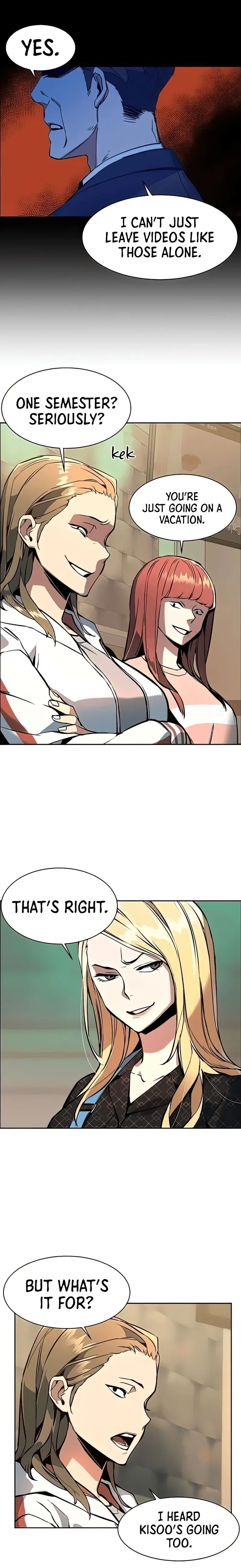 Mercenary Enrollment Chapter 10 page 8