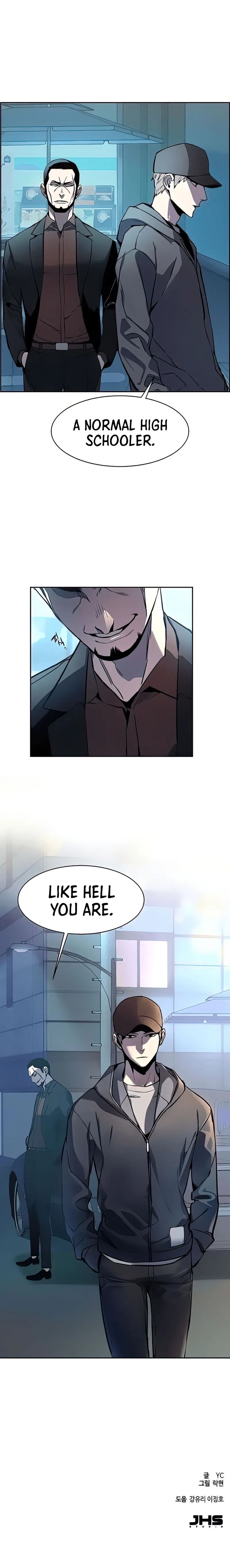 Mercenary Enrollment Chapter 10 page 24