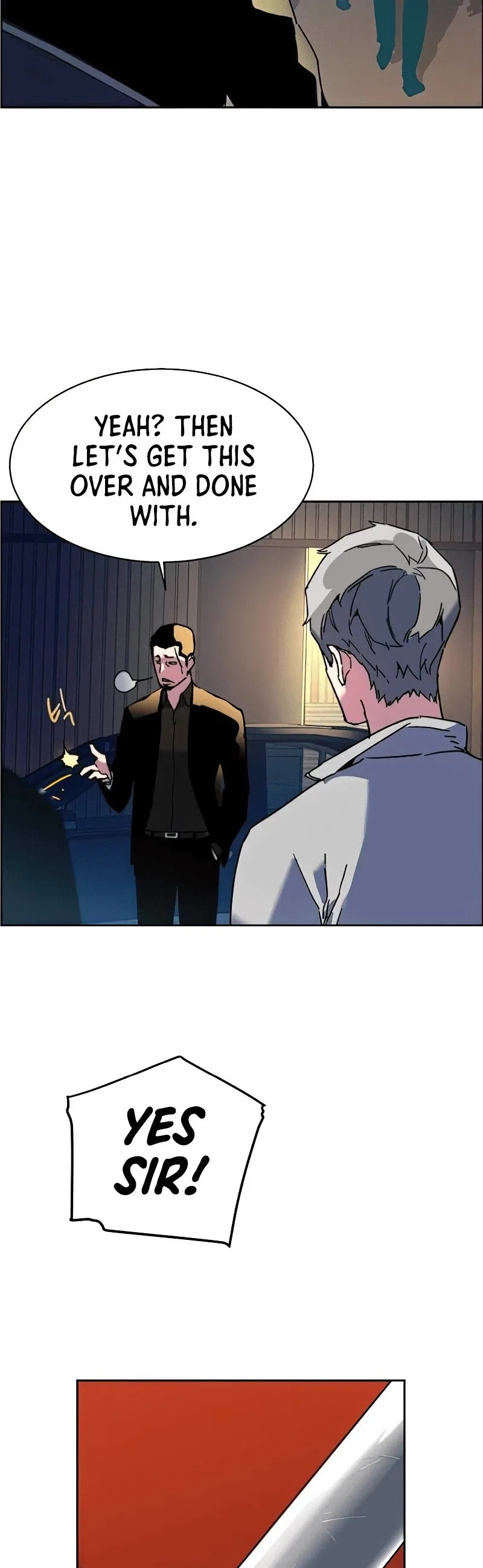 Mercenary Enrollment Chapter 8 page 34