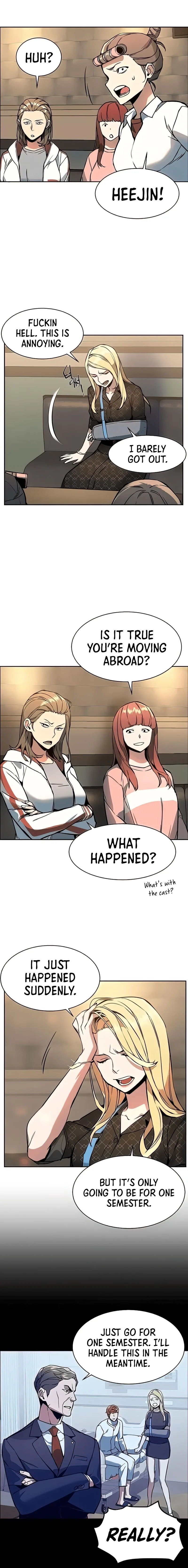 Mercenary Enrollment Chapter 10 page 7