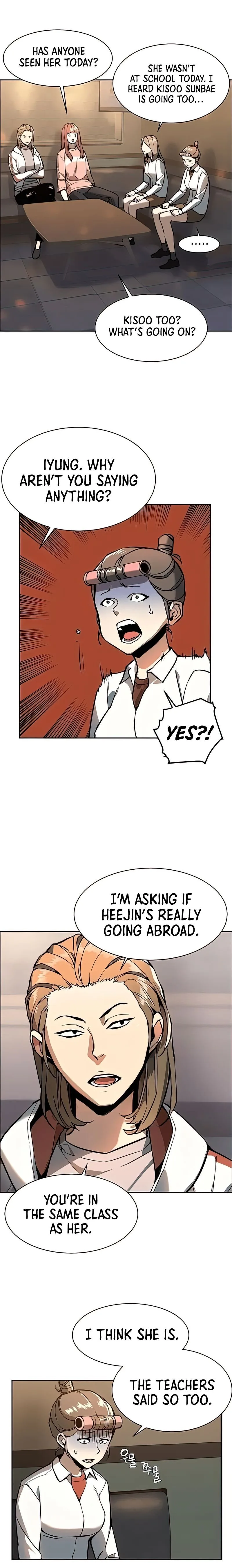 Mercenary Enrollment Chapter 10 page 4
