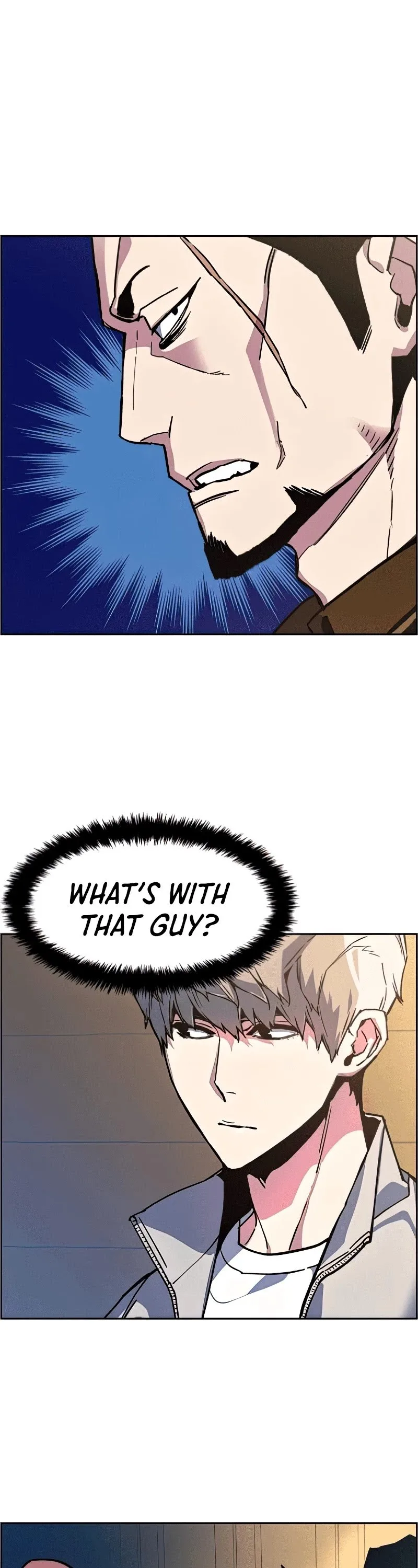 Mercenary Enrollment Chapter 8 page 40