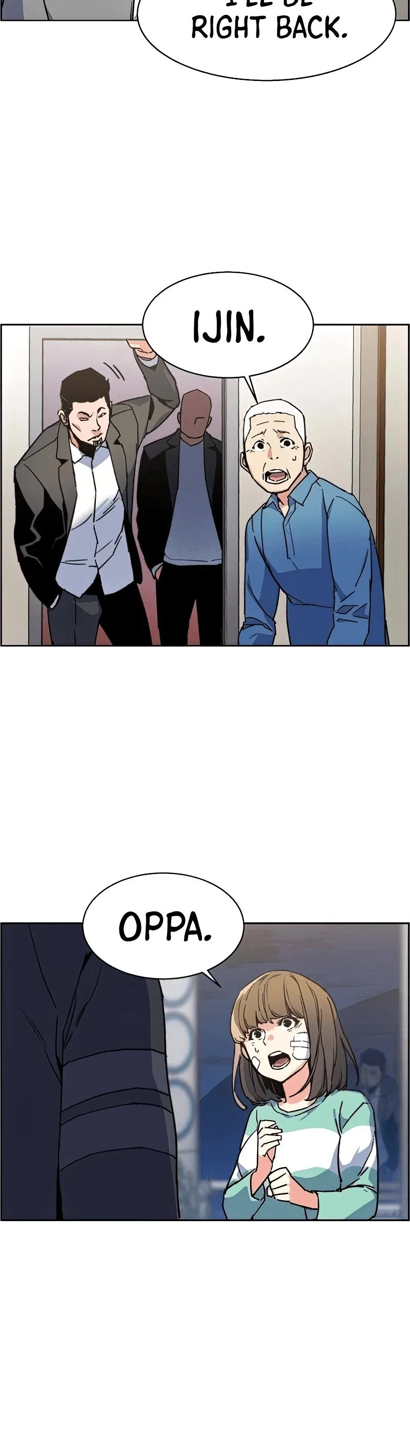 Mercenary Enrollment Chapter 8 page 28
