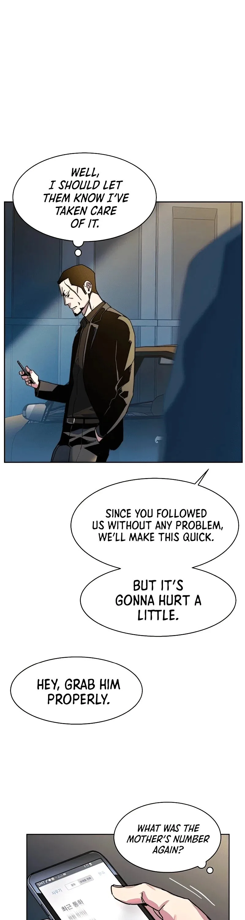 Mercenary Enrollment Chapter 8 page 36