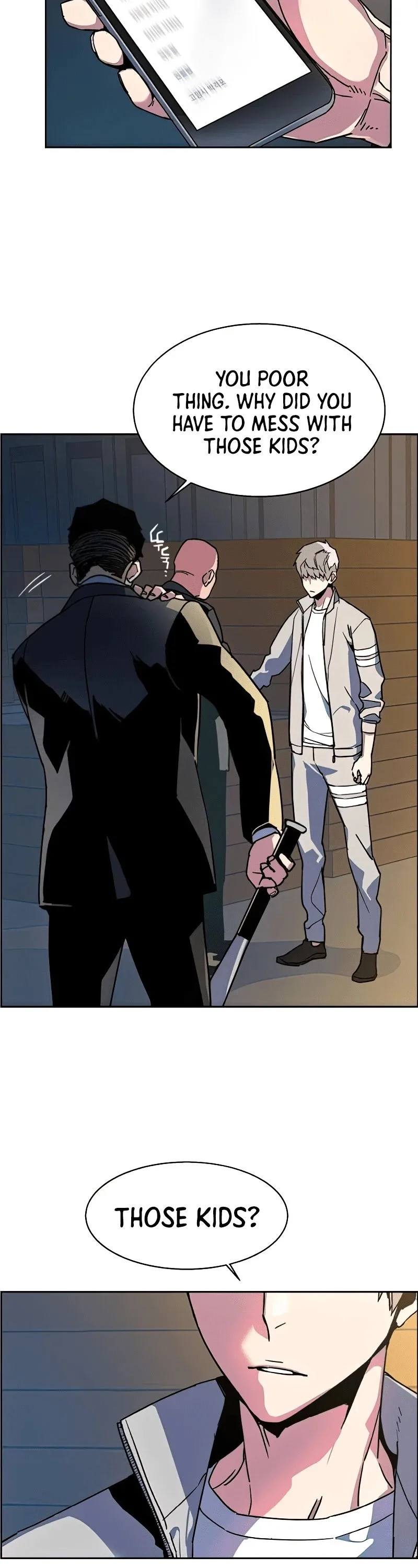 Mercenary Enrollment Chapter 8 page 37