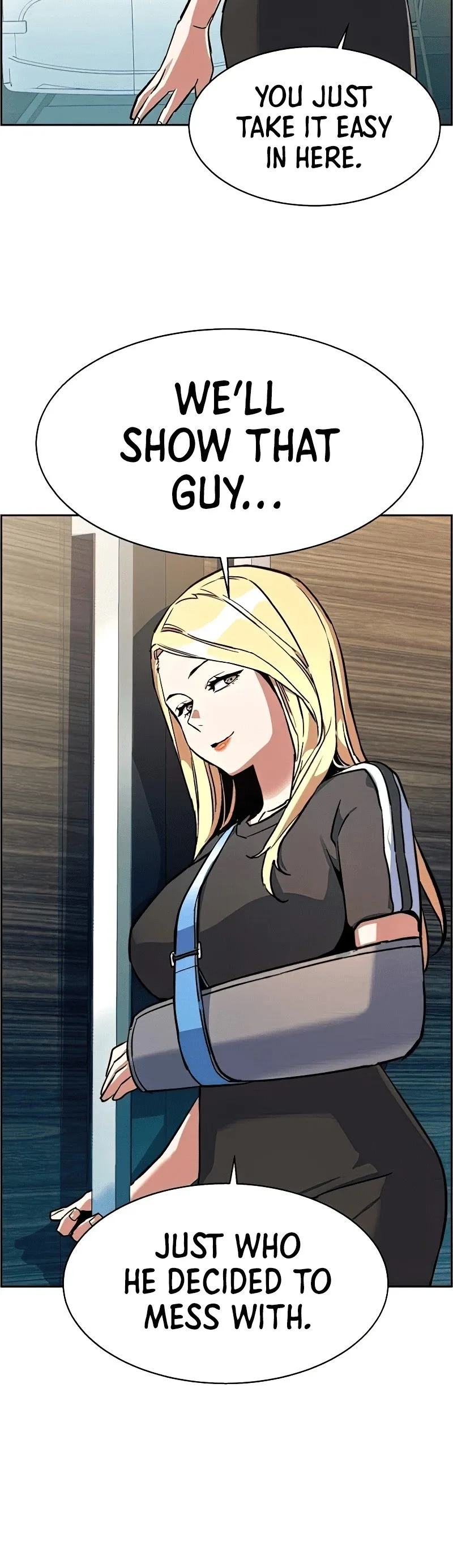 Mercenary Enrollment Chapter 8 page 11