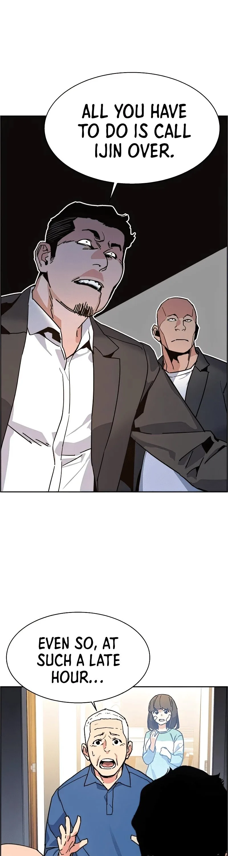 Mercenary Enrollment Chapter 8 page 26