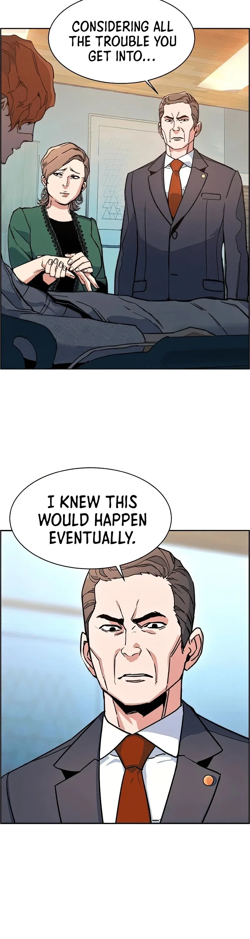 Mercenary Enrollment Chapter 8 page 4