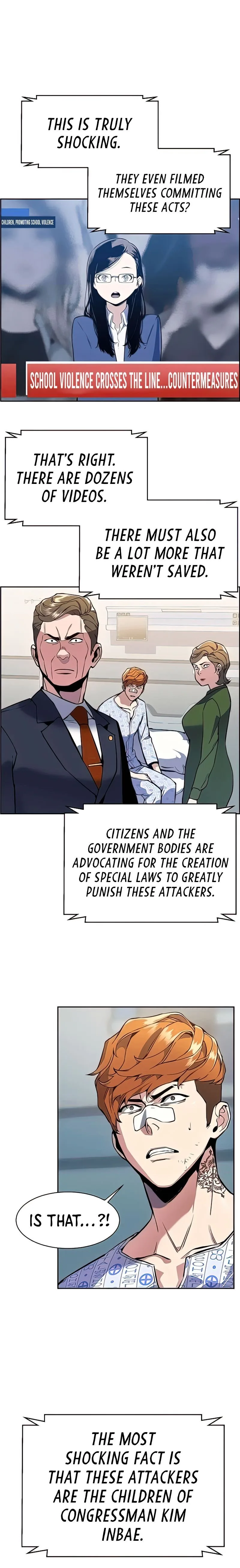Mercenary Enrollment Chapter 10 page 18