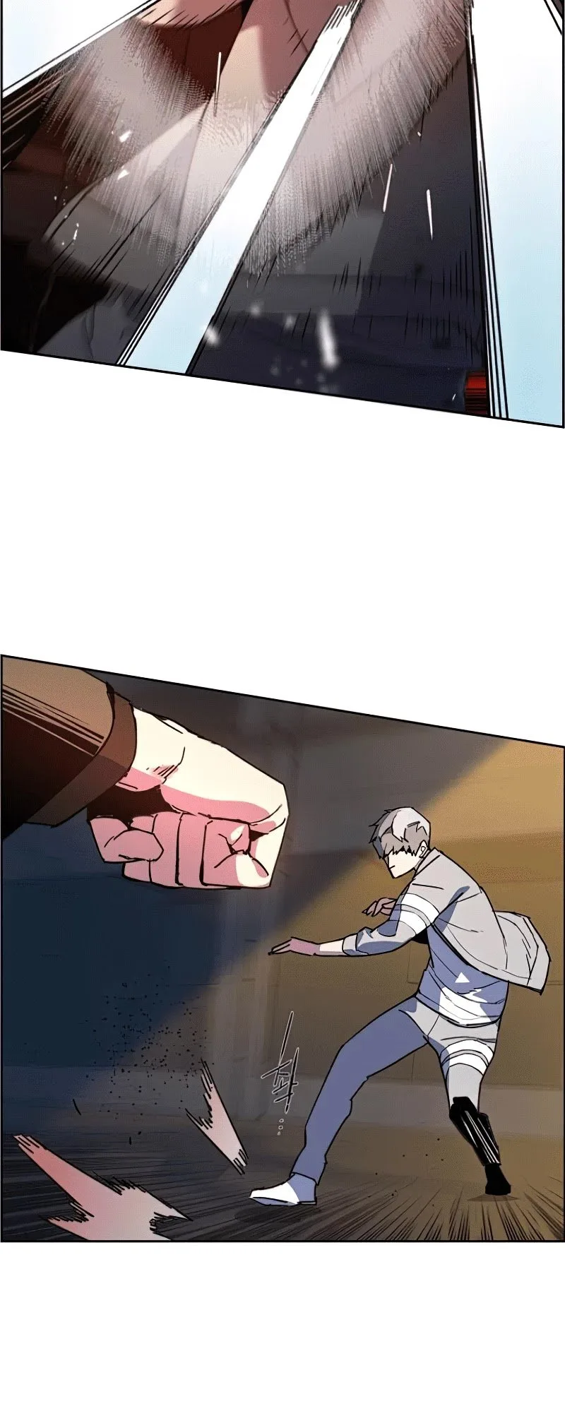 Mercenary Enrollment Chapter 8 page 60