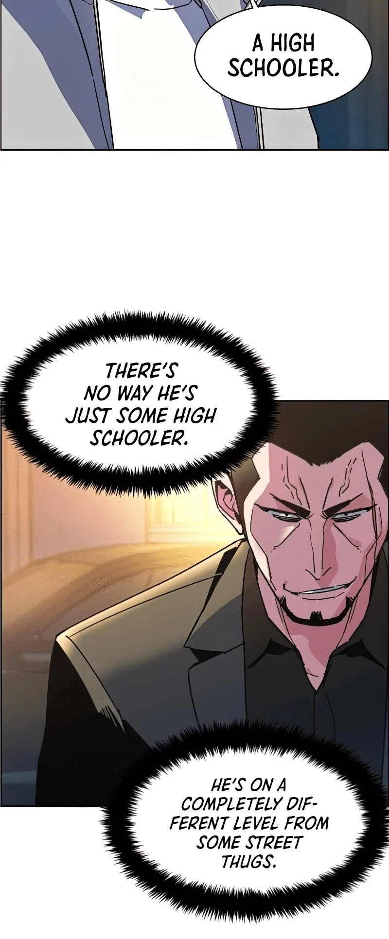 Mercenary Enrollment Chapter 8 page 64