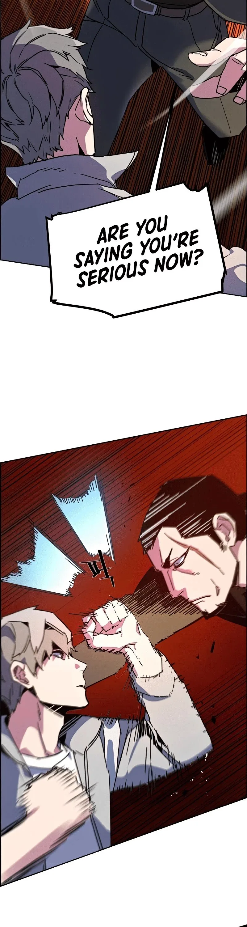 Mercenary Enrollment Chapter 8 page 67