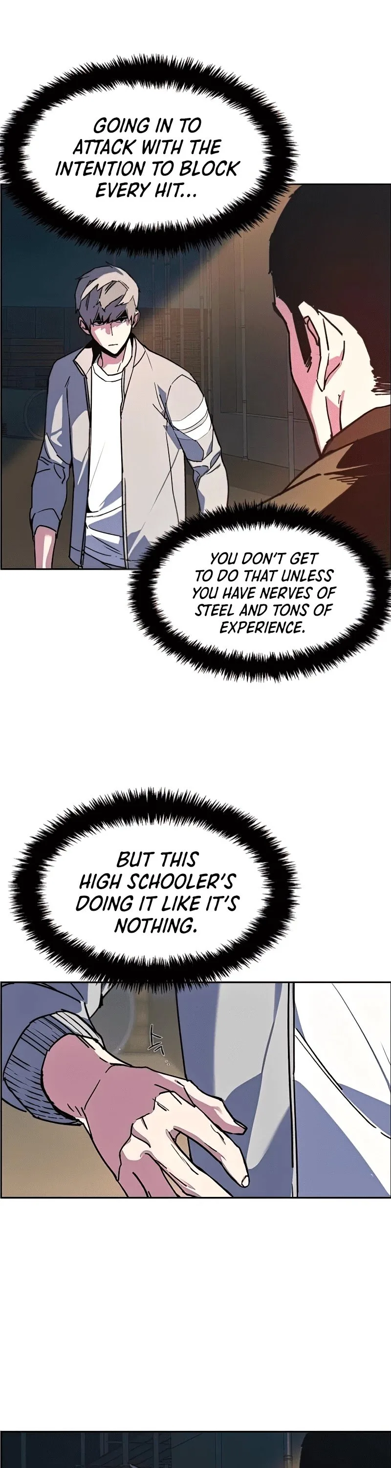 Mercenary Enrollment Chapter 8 page 65