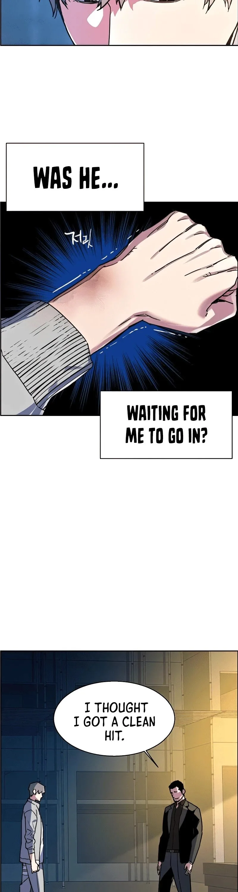 Mercenary Enrollment Chapter 8 page 62