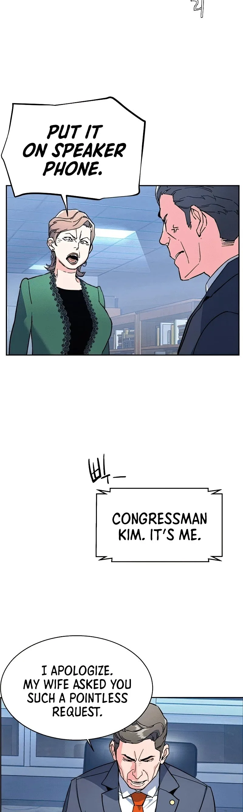 Mercenary Enrollment Chapter 8 page 84