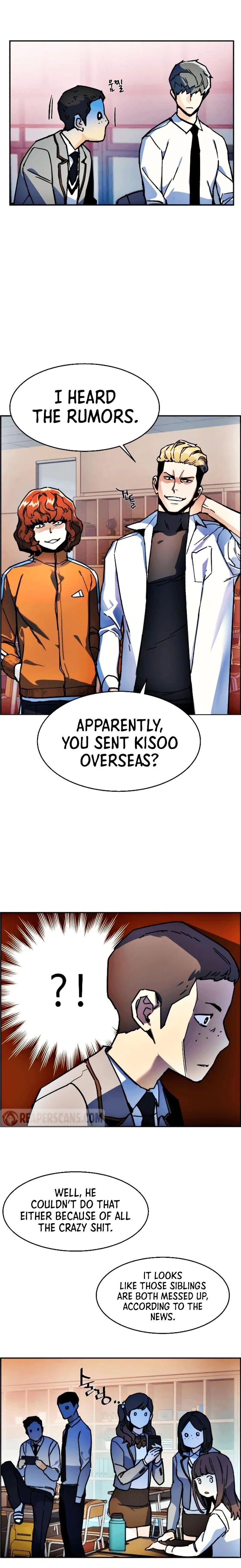 Mercenary Enrollment Chapter 11 page 7
