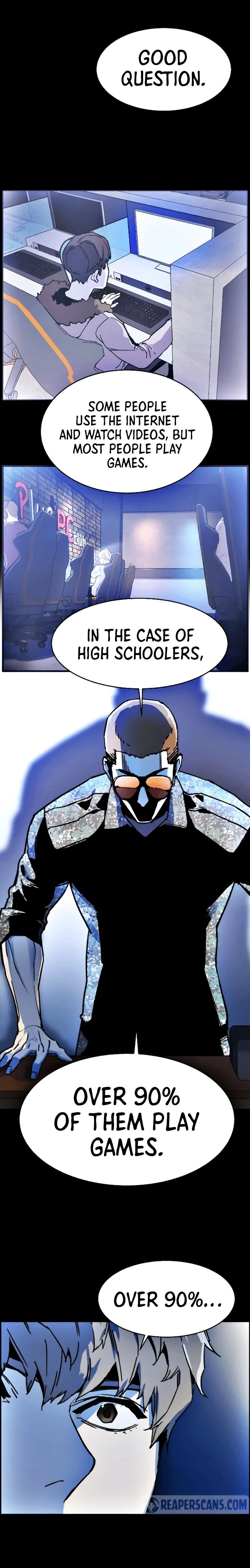 Mercenary Enrollment Chapter 11 page 23