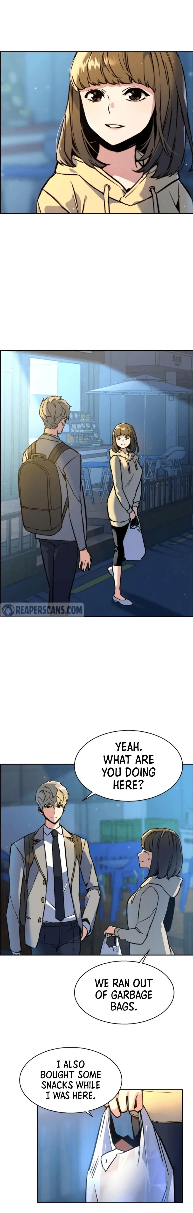 Mercenary Enrollment Chapter 12 page 6