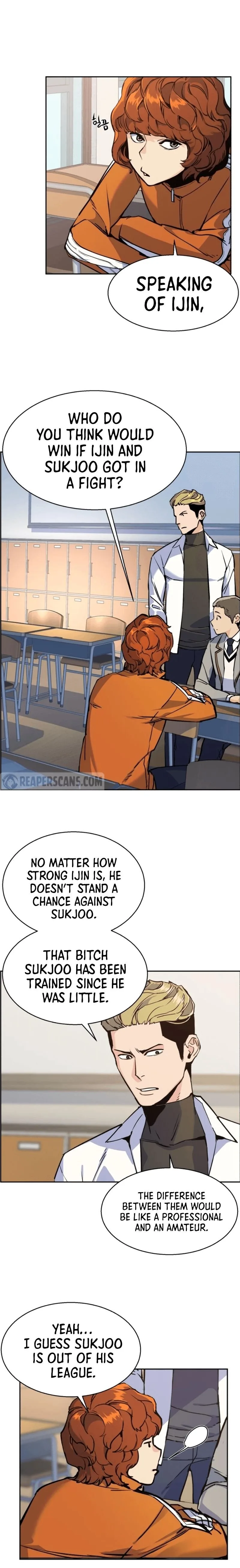 Mercenary Enrollment Chapter 12 page 17