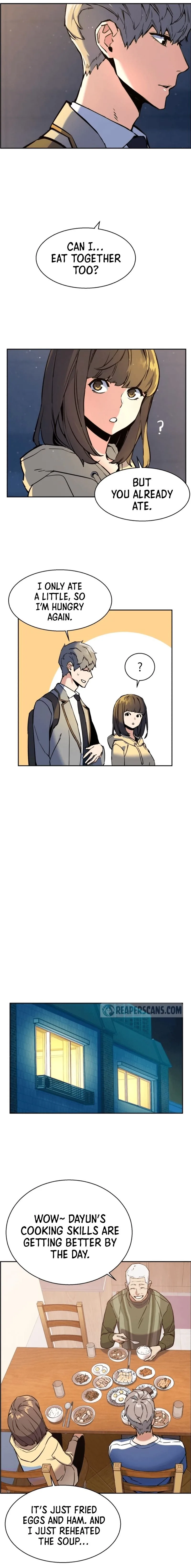 Mercenary Enrollment Chapter 12 page 10