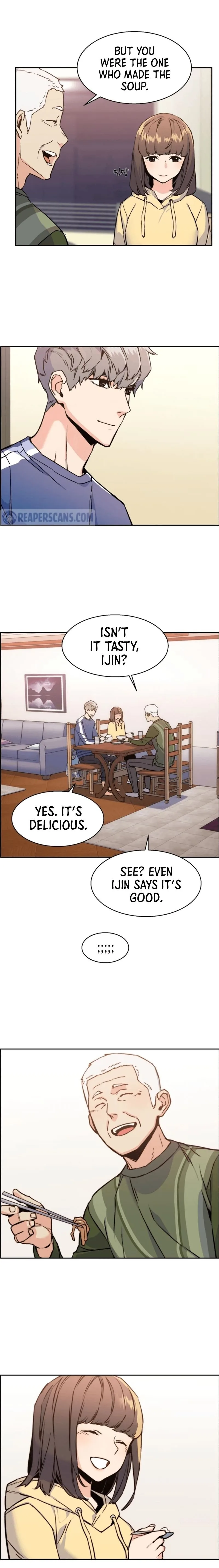Mercenary Enrollment Chapter 12 page 11