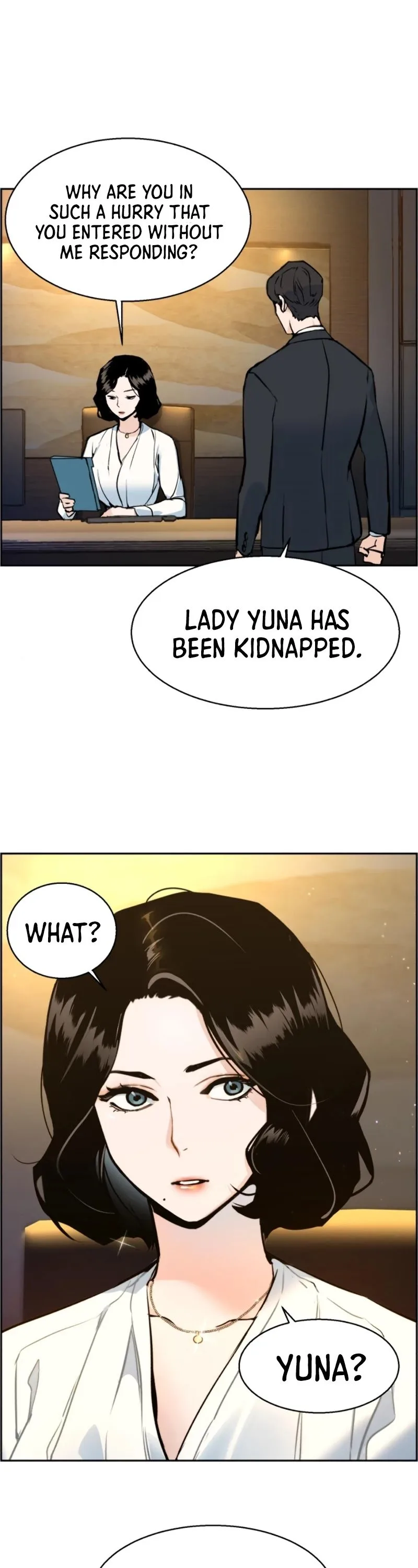 Mercenary Enrollment Chapter 15 page 4