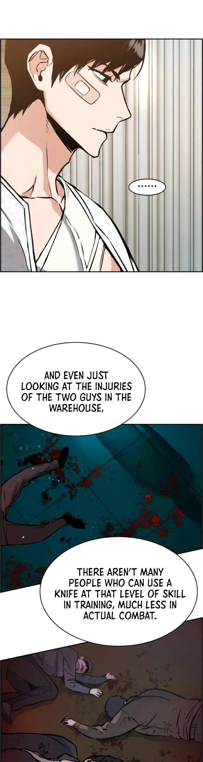 Mercenary Enrollment Chapter 18 page 48