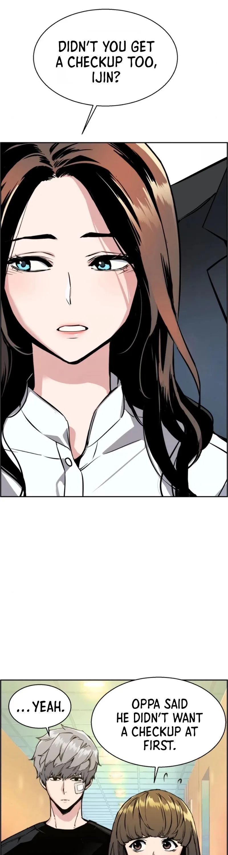 Mercenary Enrollment Chapter 18 page 33