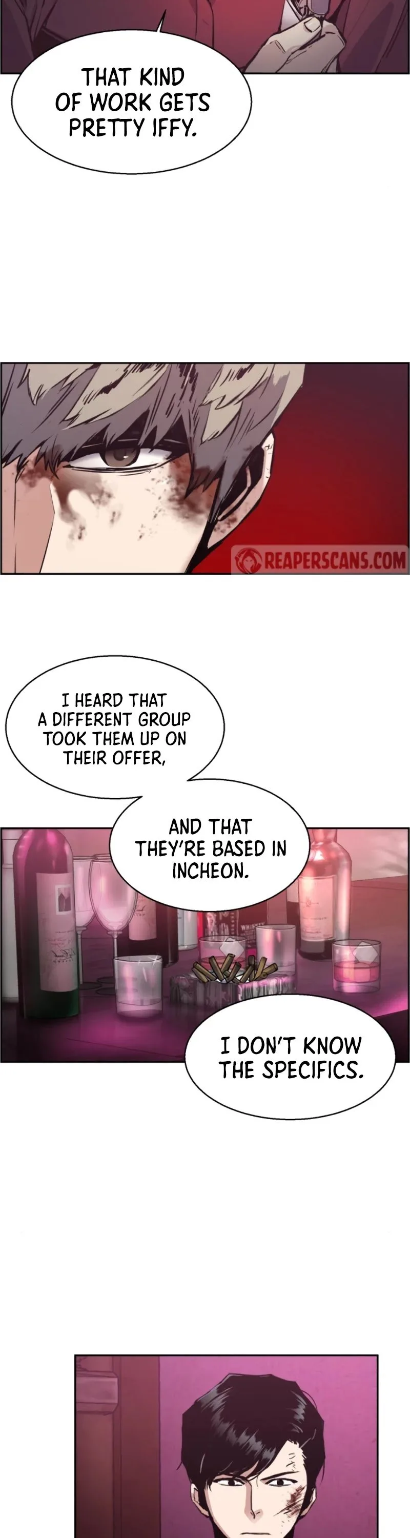 Mercenary Enrollment Chapter 15 page 15