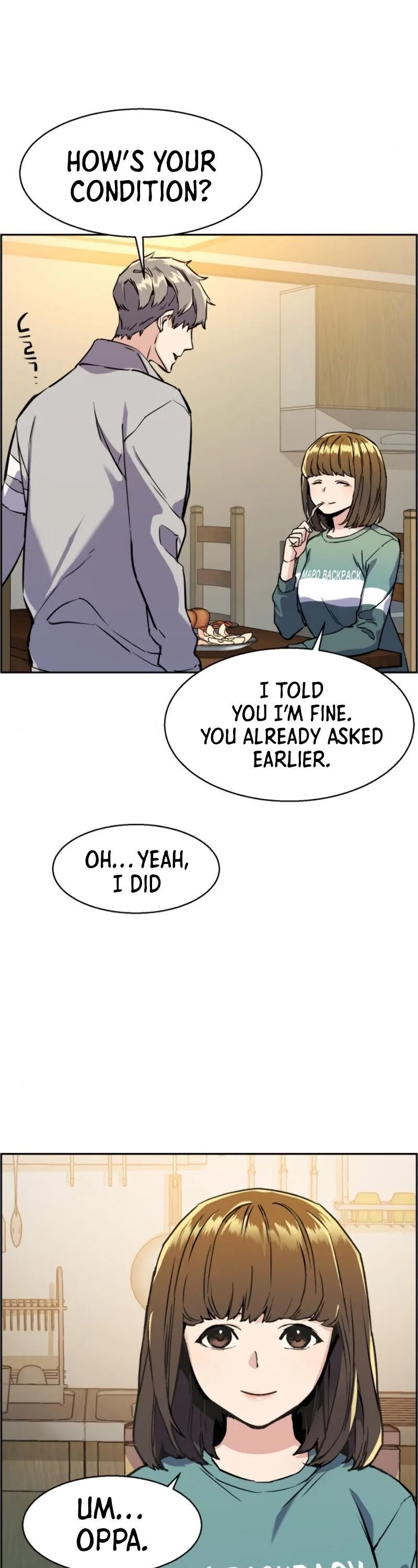 Mercenary Enrollment Chapter 19 page 12