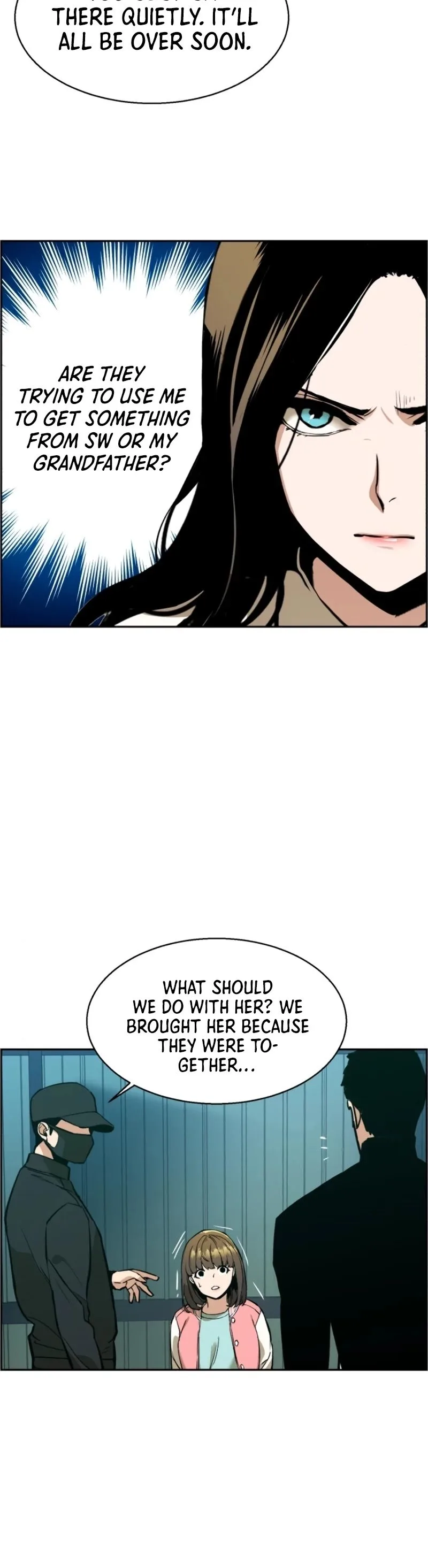 Mercenary Enrollment Chapter 15 page 31