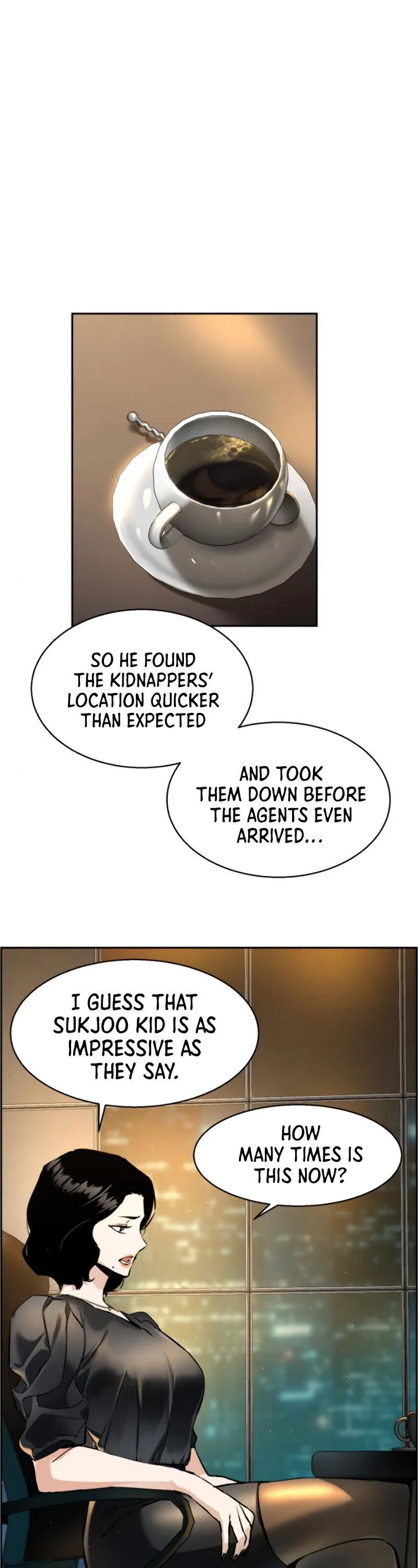 Mercenary Enrollment Chapter 19 page 3
