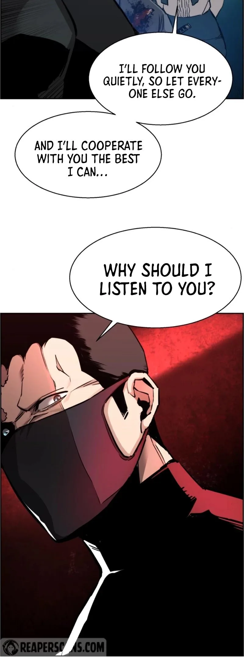 Mercenary Enrollment Chapter 17 page 19