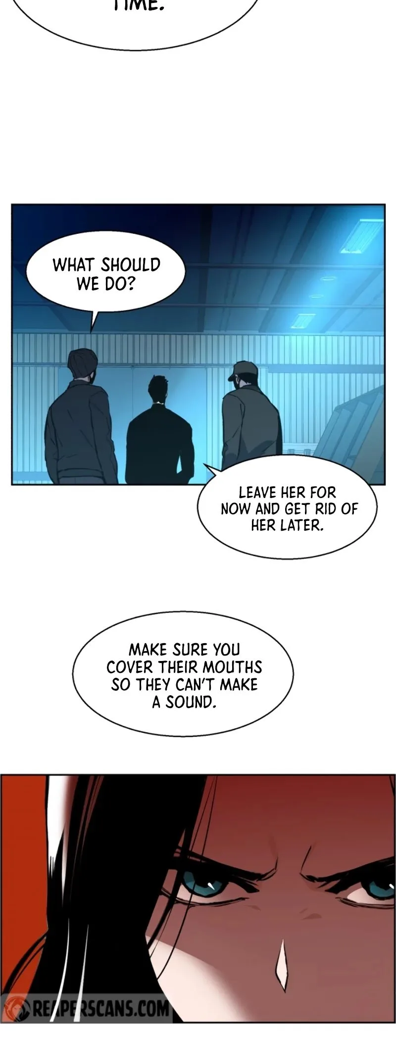 Mercenary Enrollment Chapter 15 page 37