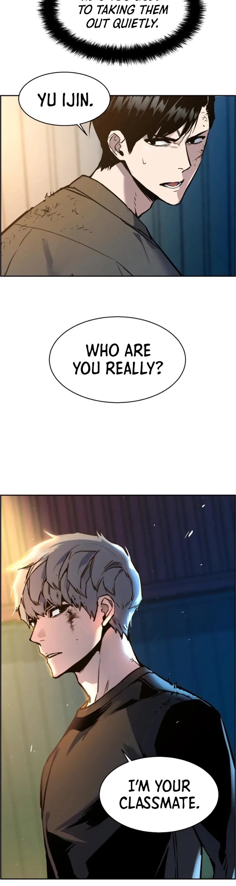 Mercenary Enrollment Chapter 15 page 46