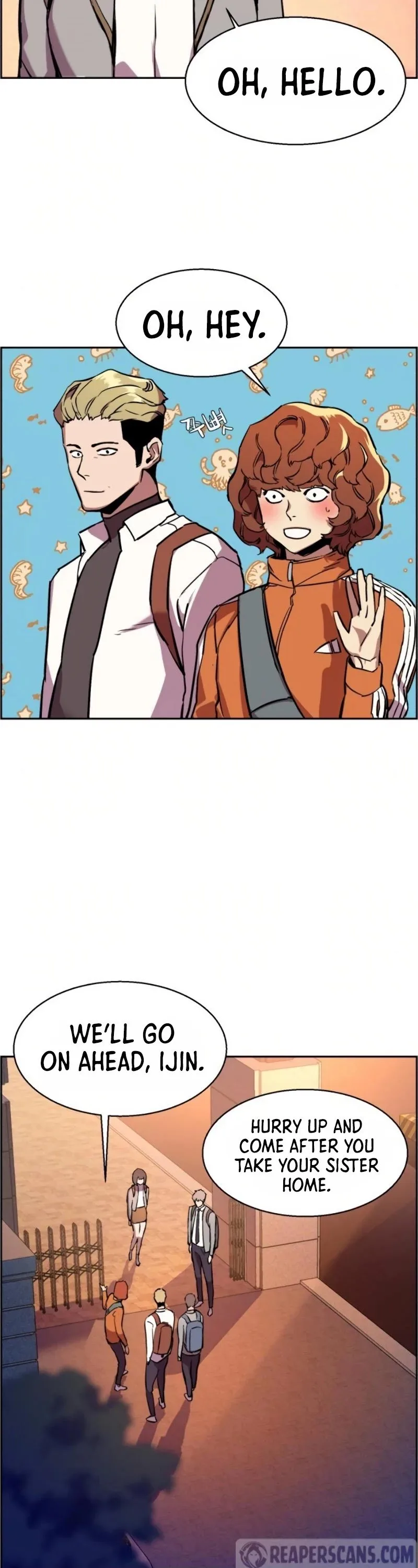 Mercenary Enrollment Chapter 21 page 32
