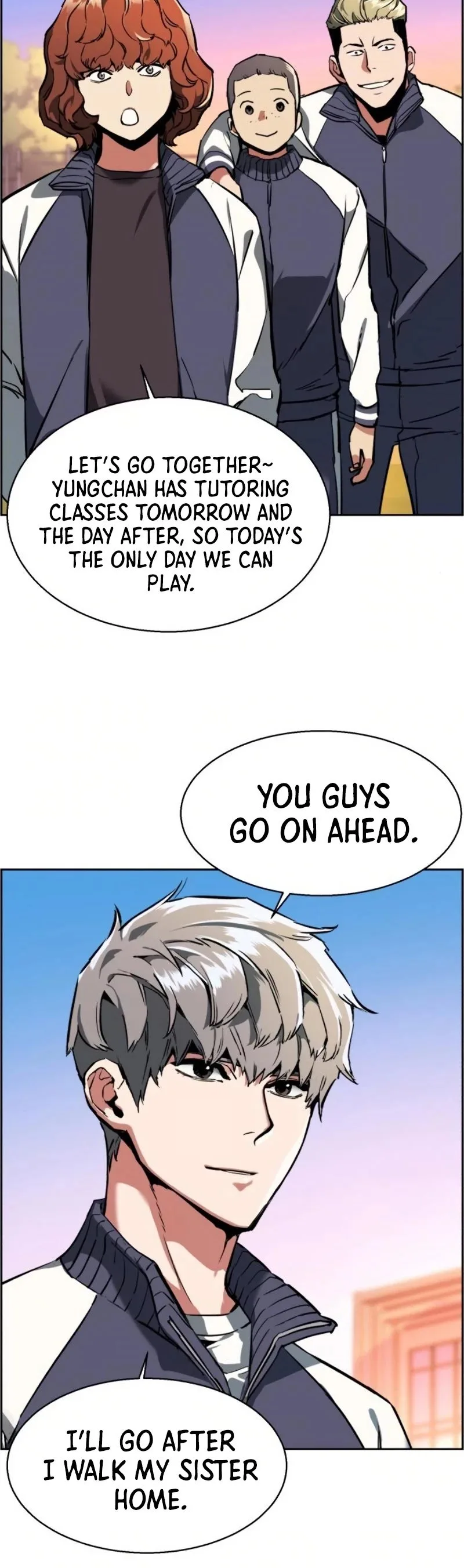 Mercenary Enrollment Chapter 21 page 22