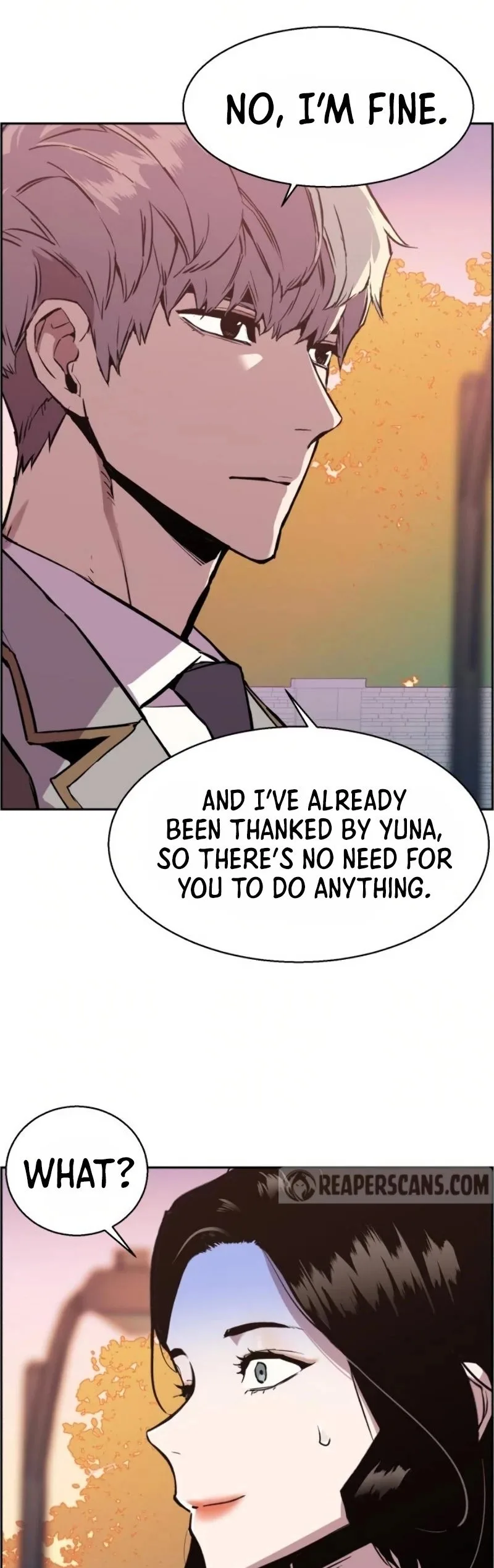 Mercenary Enrollment Chapter 21 page 45