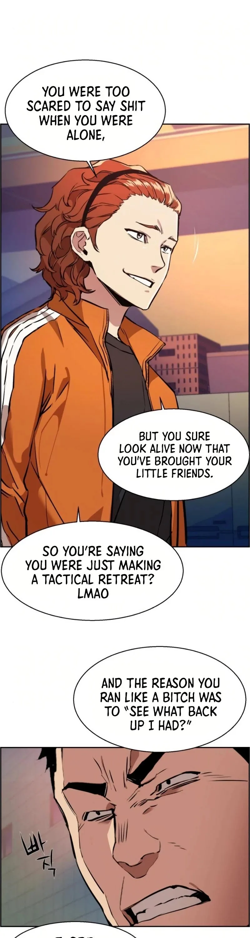 Mercenary Enrollment Chapter 22 page 19