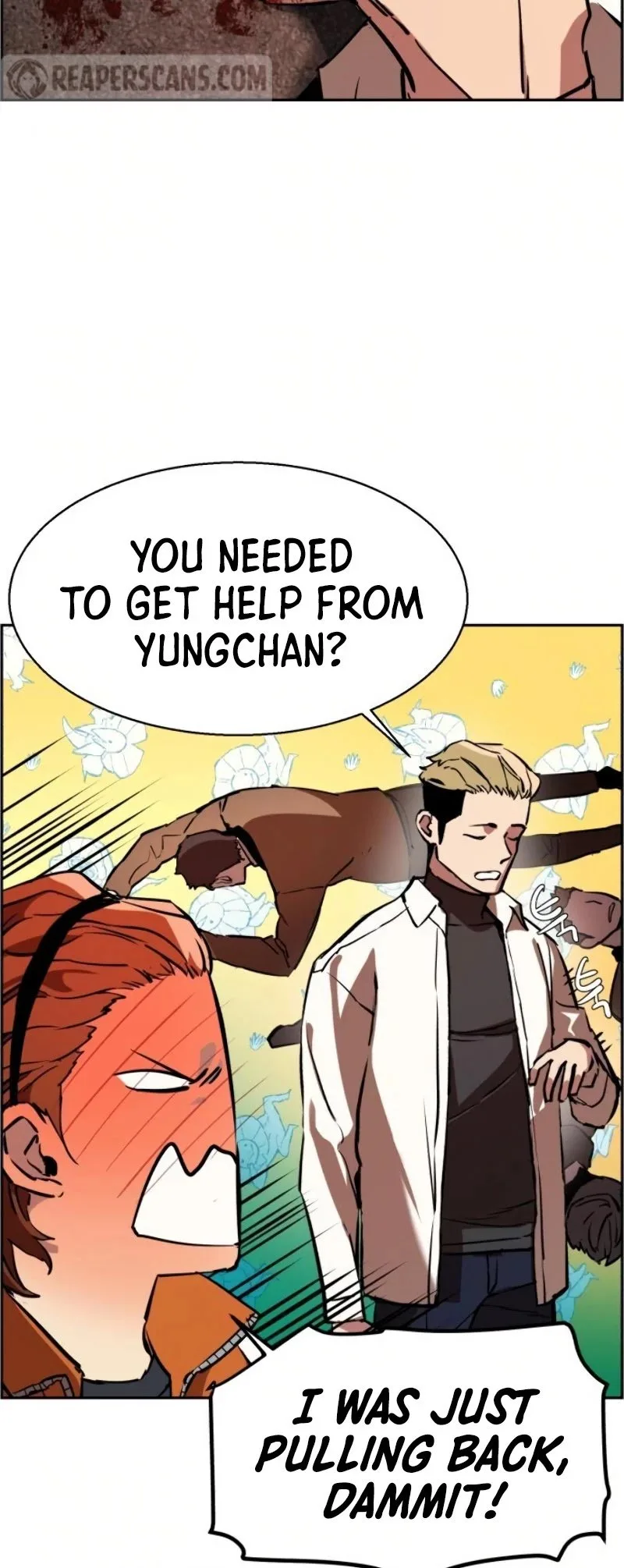 Mercenary Enrollment Chapter 22 page 45