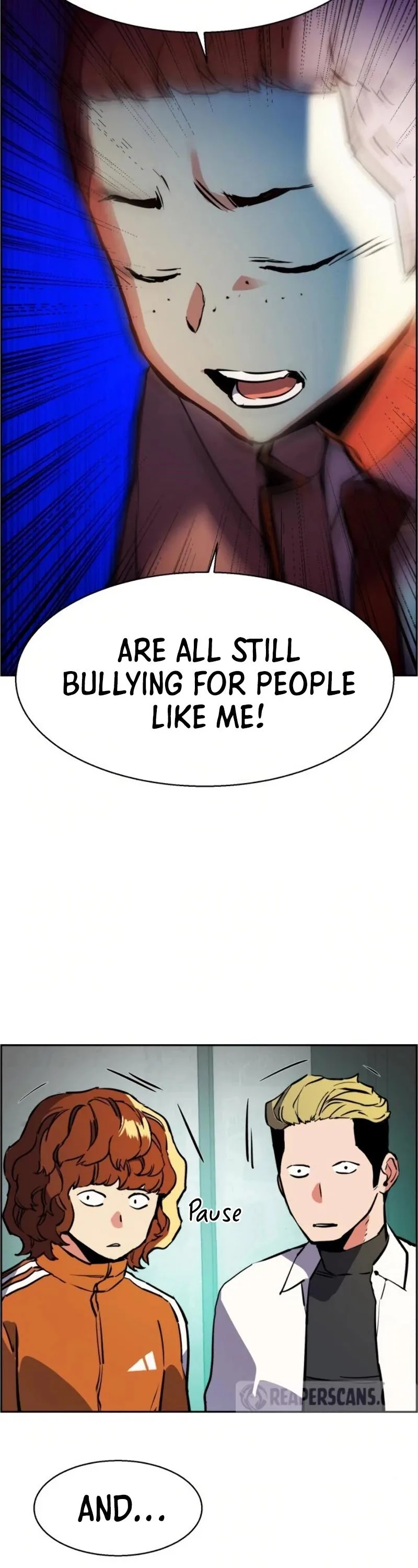 Mercenary Enrollment Chapter 23 page 34