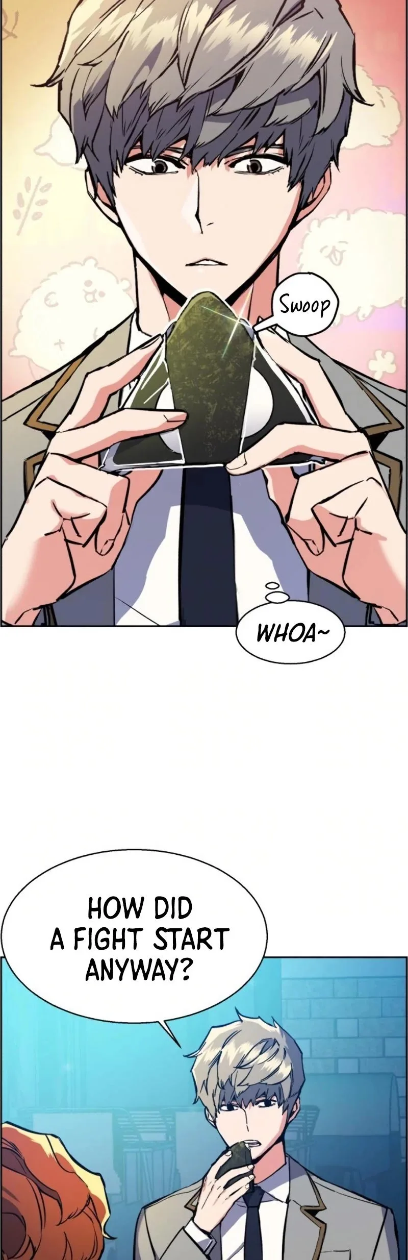 Mercenary Enrollment Chapter 23 page 9