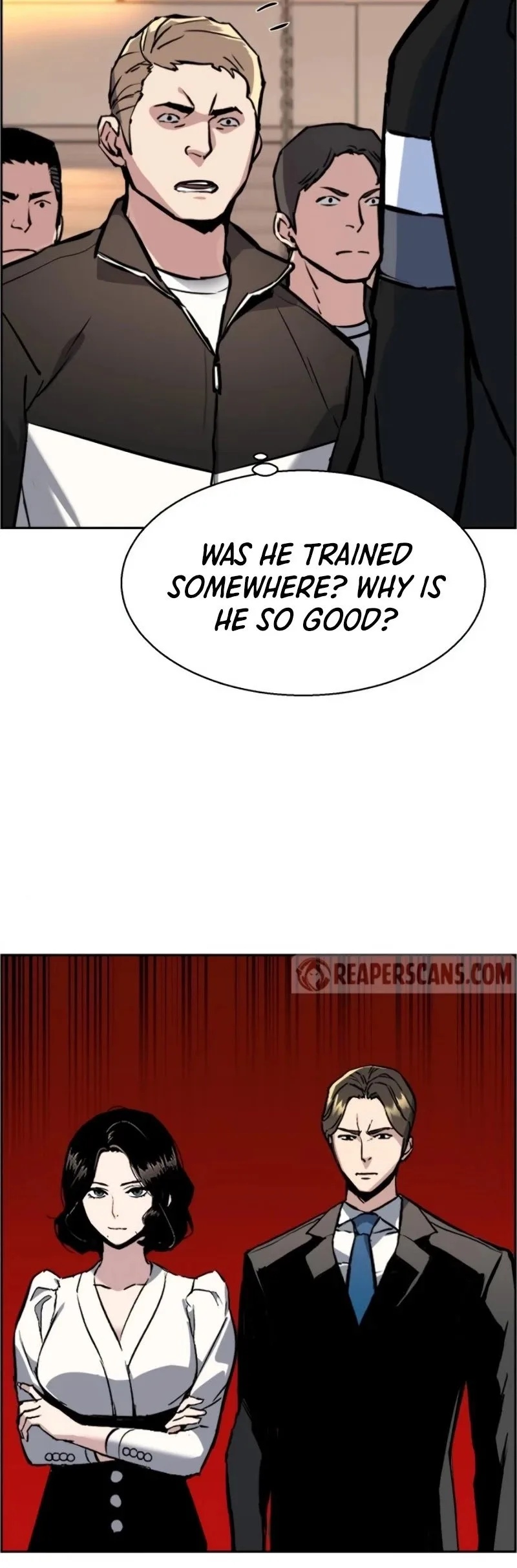 Mercenary Enrollment Chapter 25 page 31