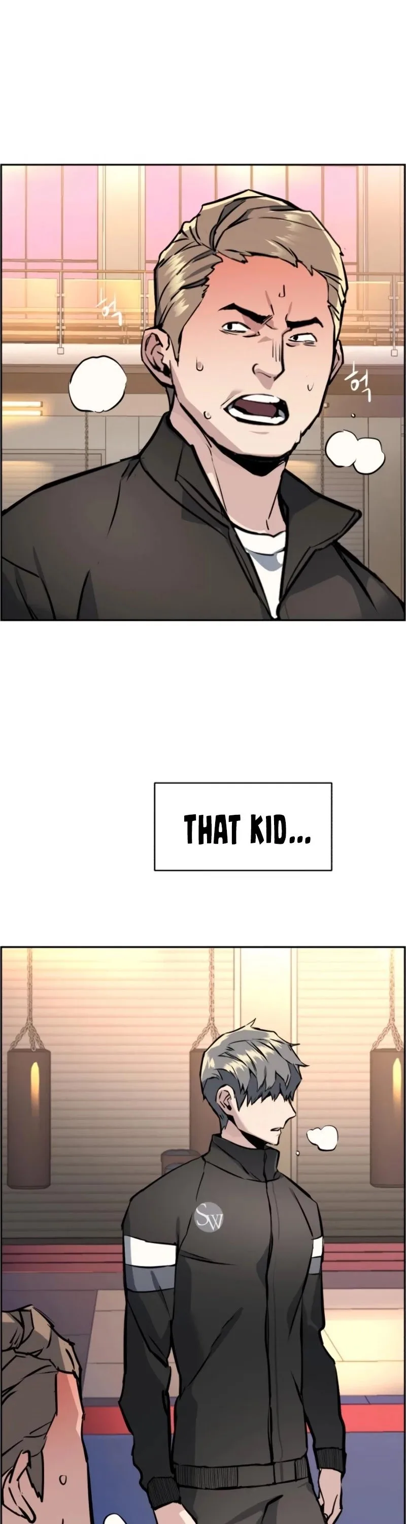 Mercenary Enrollment Chapter 25 page 25