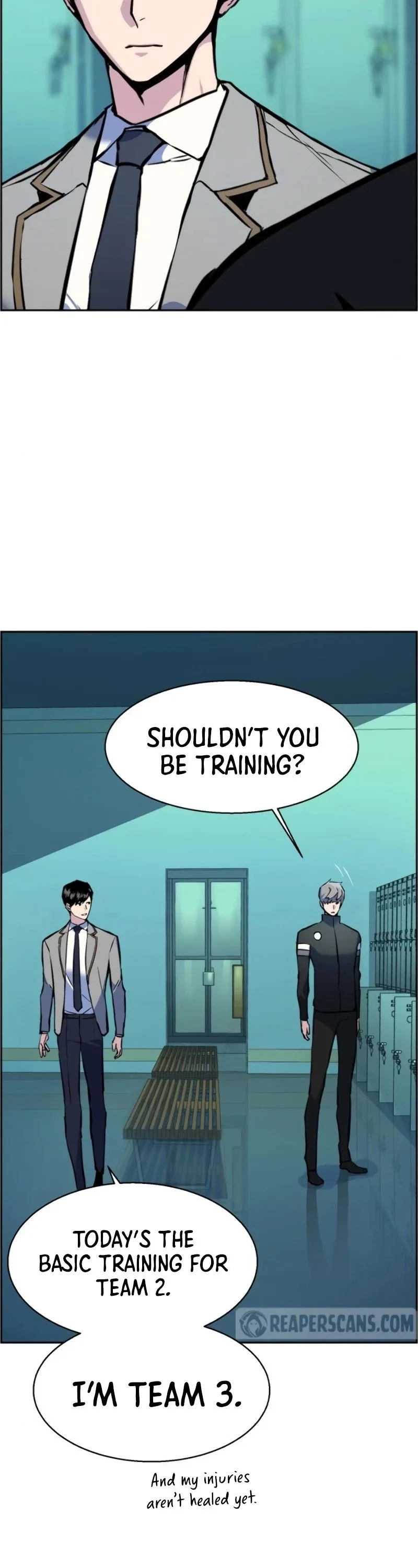 Mercenary Enrollment Chapter 25 page 9