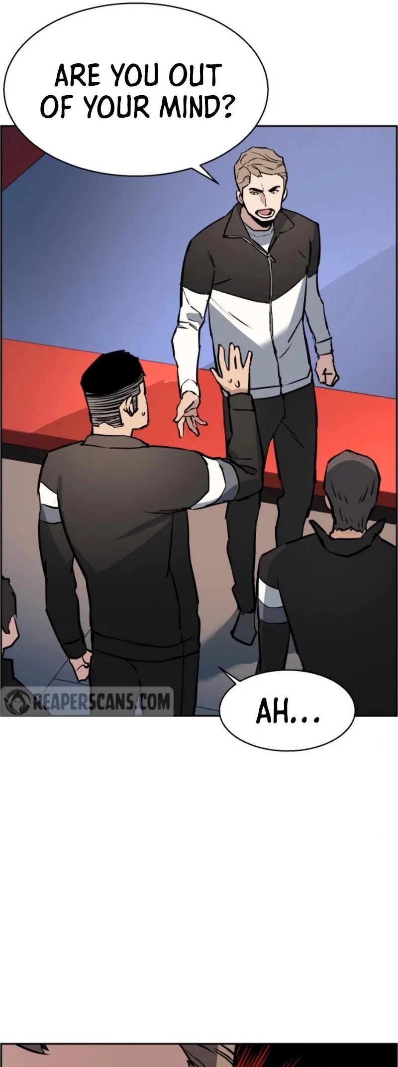Mercenary Enrollment Chapter 25 page 34